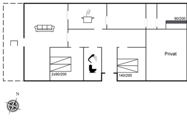 "Slavjanka" - 2km from the sea - Foto 21