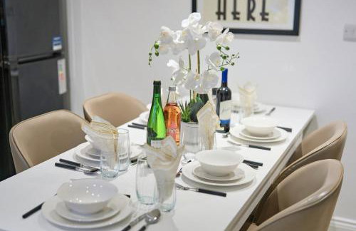 Jubilee View - New! Luxurious Home, Parking Wi-Fi - Foto 49