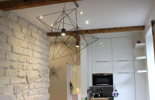 Appartement avec beaucoup de cachet central et calme - Foto 29