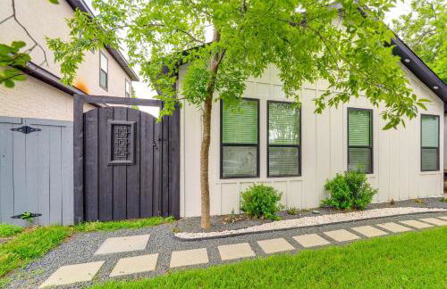 5 Mi to Dtwn Dallas Home with Patio and Fire Pit! - Foto 24