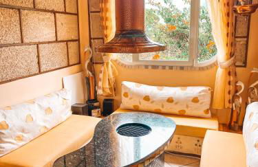 Apartment with Huge Deck Nestled in Marvelous Gardens - Nidos - Foto 24