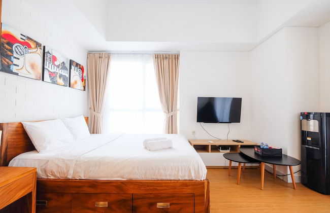 Spacious Studio Room Casa De Parco Apartment - Foto 1