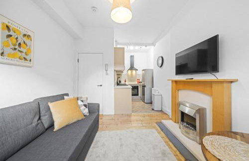 City-Close 1-Bedroom Apartment - Edinburgh - Foto 3