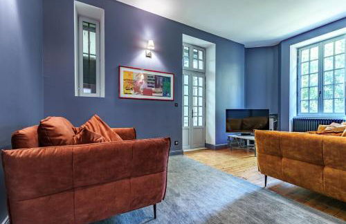 Maison 10 personnes 4 ch Bourgueil vignobles - Foto 25