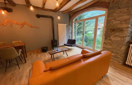 Mountain Cabin Valsesia Appartement Stella - Foto 12