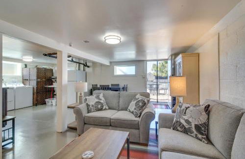 North Bend Home with Cornhole Court and Putting Green - Foto 22