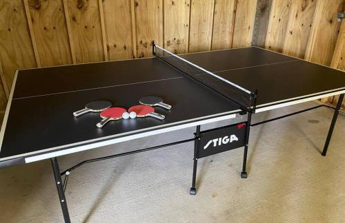 Old Town Bay St. Louis Outdoor Bar Area Game Room - Foto 19