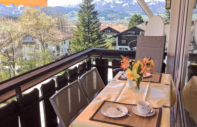 2 bedroom Apartment in Sonthofen with garden - Photo 8