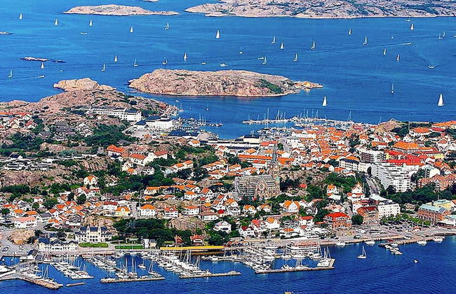 4 Person Holiday Home in Lysekil-by Traum - Foto 15