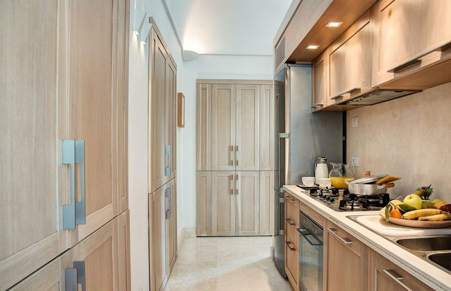 Villa Marina Little Beach - Foto 3