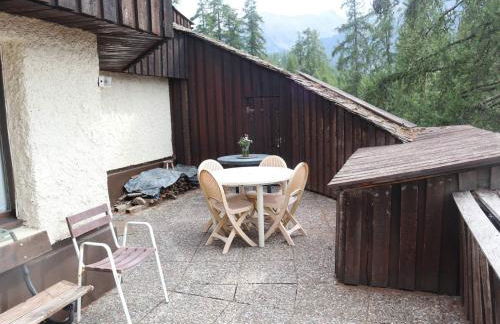 Calme Appartement 2 Pièces, 6 Personnes, Terrasse, Les Orres - FR-1-322-485 - Foto 11