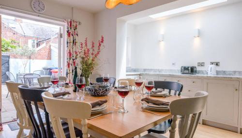 The Pink House in Southwold - Foto 5