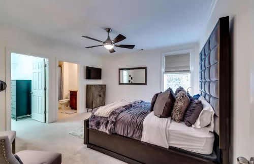 Luxe, Gated & Fenced Buckhead6BD85Bth,Sleeps 12 - Foto 61