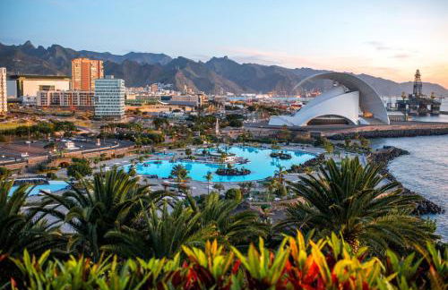 NEW TURQUESA Centro Sta Cruz, wifi&gym - Foto 36