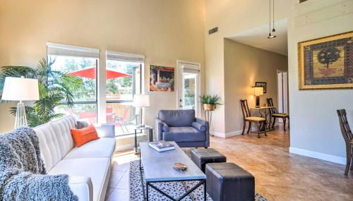 Kerrville Retreat on Hole 18 of Riverhill! - Foto 5