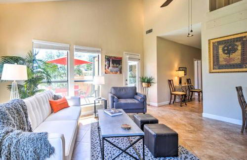 Kerrville Retreat on Hole 18 of Riverhill! - Foto 5