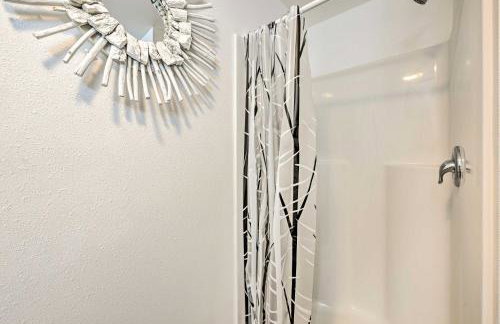 Waterfront Castle Rock Lake Cabin with Deck and Grill - Foto 15