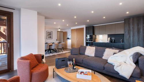 Appartement familial à Courchevel pour 8 personnes - FR-1-563-148 - Foto 2