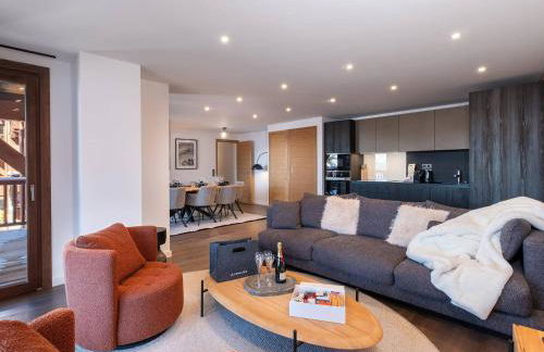 Appartement familial à Courchevel pour 8 personnes - FR-1-563-148 - Foto 2