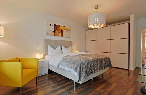 Design Apartment nähe Düsseldorf - Foto 24