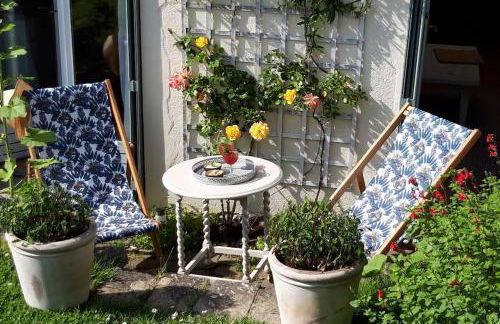 Maisonnette l'Olivier Bleu - Foto 9