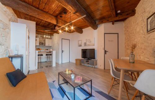 Immeuble 3 Apparts Centre historique St Gilles MaisoncarreeConciergerie - Photo 29