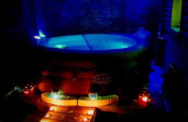 Cosy Apartment in Saint Nicolas, 40 m², fireplace and garden - Foto 25