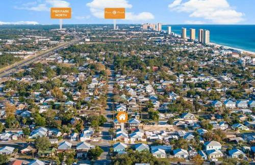 Laguna Peach: 3BA 2BA Retreat for 10! Explore Nearby Beaches & Activities - Foto 18