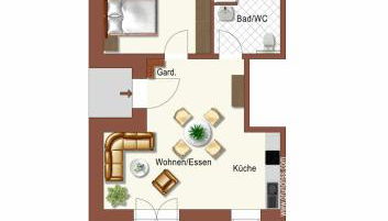 Haus Windfee Fewo 1 - Foto 4