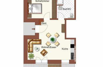 Haus Windfee Fewo 1 - Foto 4