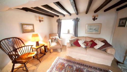 Afton Thatch: Beautiful Thatched Family Cottage - Foto 4