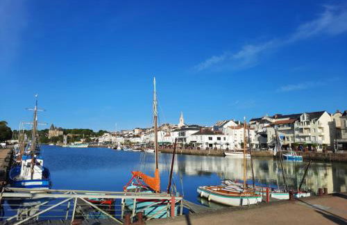 Pornic - maison familiale 8p - plage & port à pied - Foto 17