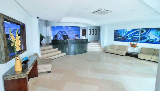 Apartamento Laguito con Balcón by BB - Foto 2, Recepción