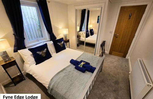 Fyne Edge - A Luxurious Lochside Haven - Foto 60