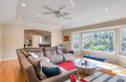 Pool Hot Tub Firepit Game Room Minutes from Sebastopol Russian River Baker Lane Retreat - Foto 7