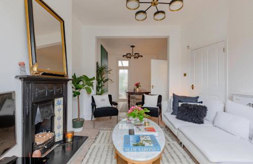 Luxuriously Curated 4BD Home Stoke Newington - Foto 27