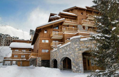CGH Résidences & Spas La Ferme Du Val Claret - Foto 3