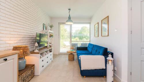 Apartament Lubię błękit - Foto 3