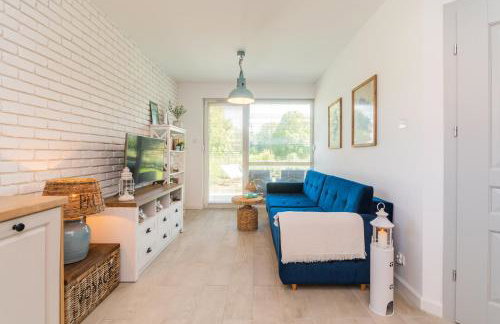 Apartament Lubię błękit - Foto 3