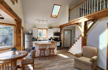 Magical Retreat Cottage, 15 min from Mt Snow skiing - Foto 11
