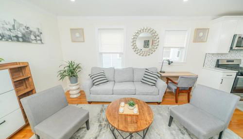 80-2 4BR Boston - Bright Family Stay near PJP II Park - Foto 4