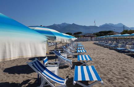 Villetta Cinquale Versilia - Foto 38