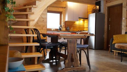 Chata na Łazach - Foto 4