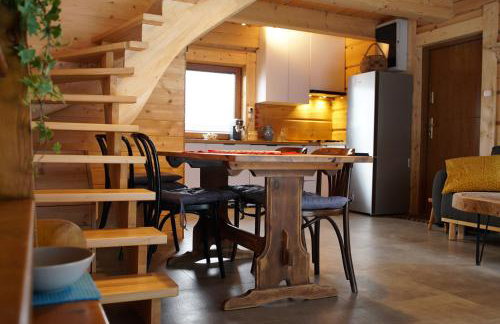 Chata na Łazach - Foto 4