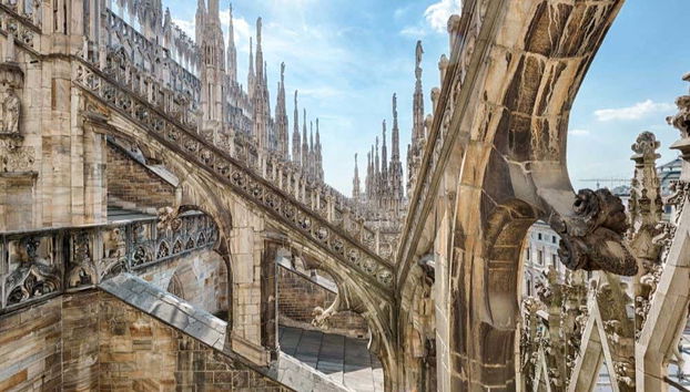 Milan Duomo Terraces Tour - Foto 2