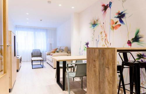 APARTHOTEL SALBURUA - Foto 8