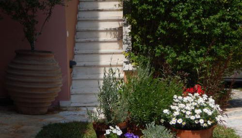 POLE POLE beautiful villa in Mati - Foto 5, Garden view