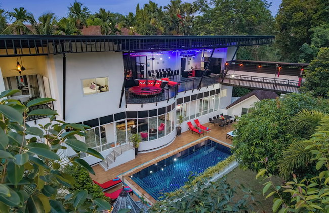 Villa Nap Dau 10 Bedrooms - Foto 1