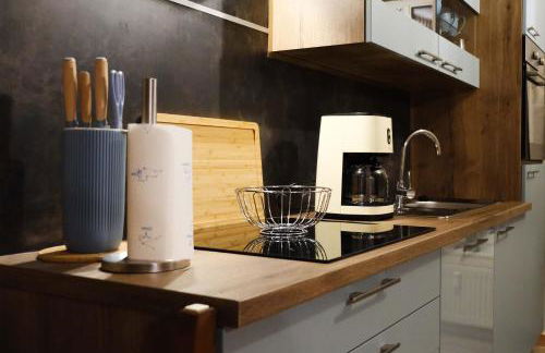 Appartement "Tinka" - Hafenmeisterhaus Lauterbach - Foto 8