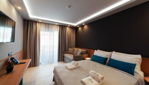 Lithos Suites - Nikiti Halkidiki - Foto 5, towels